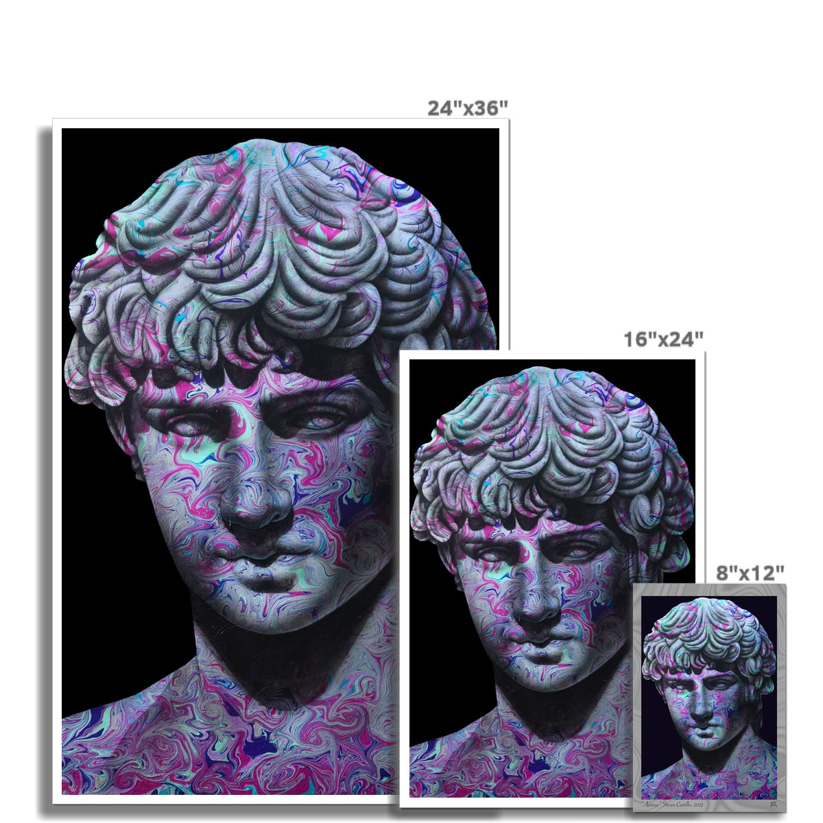 Apricus Fine Art Print