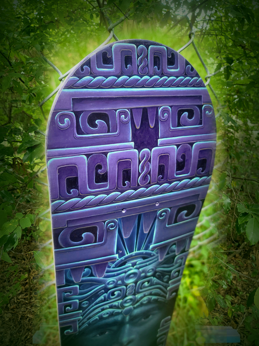 “Elnamiki” Original painting