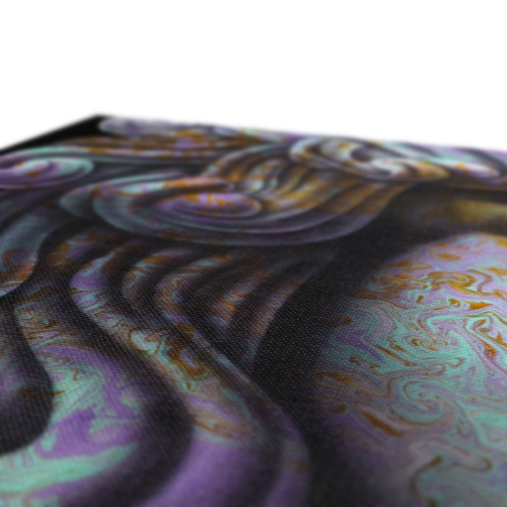 Iridule Canvas