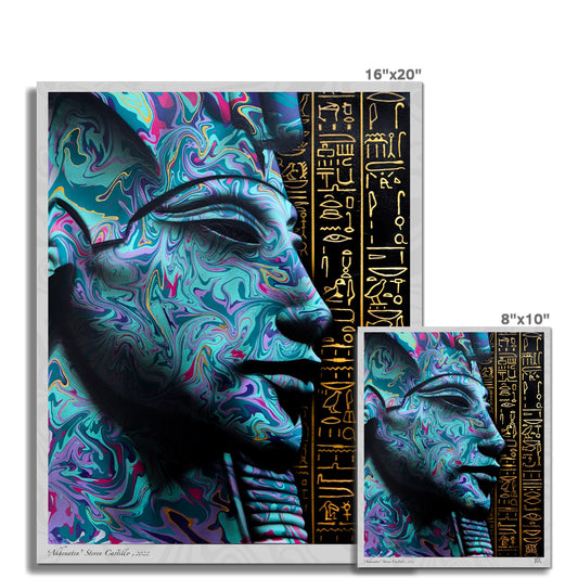 Akhenaten Fine Art Print