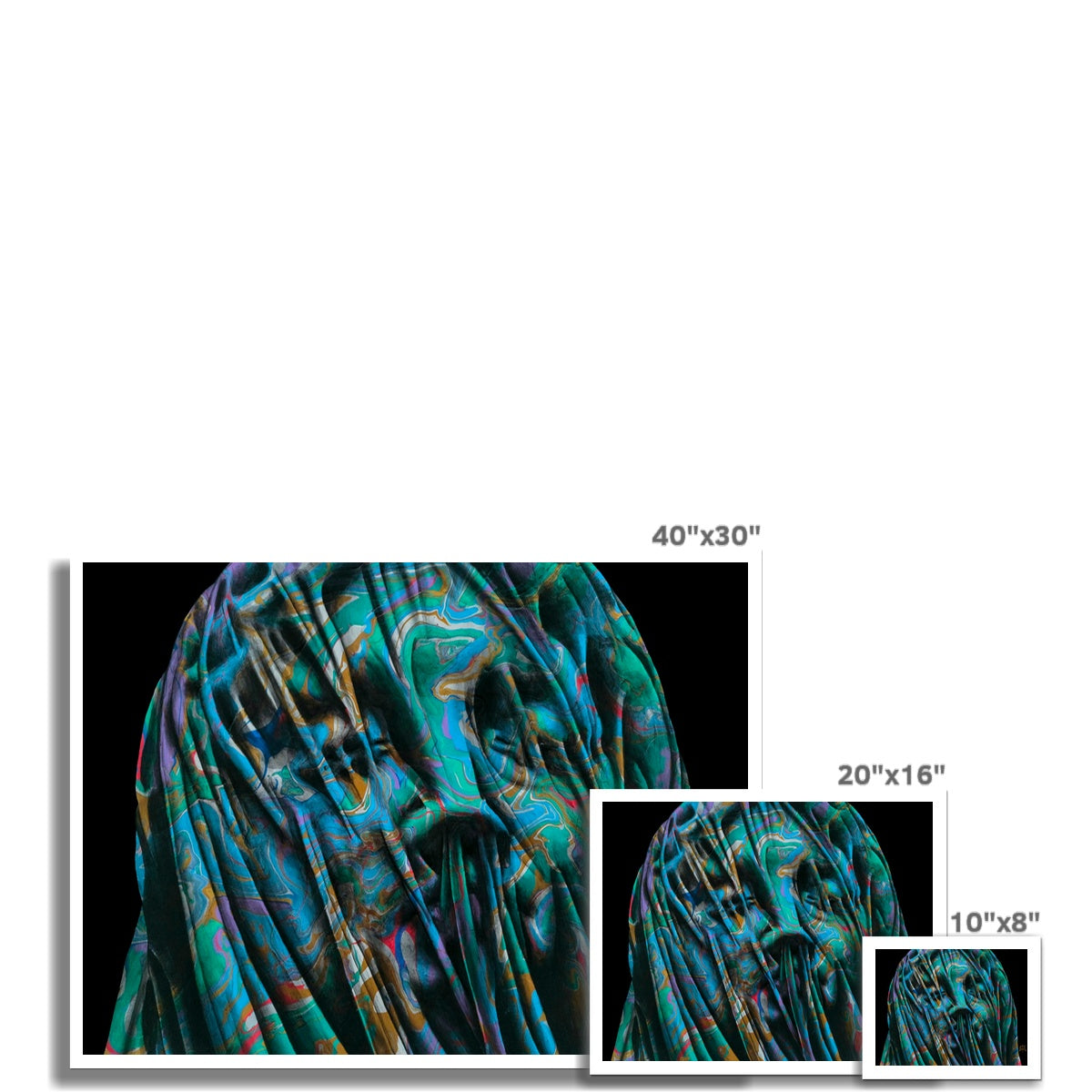 Veil Fine Art Print