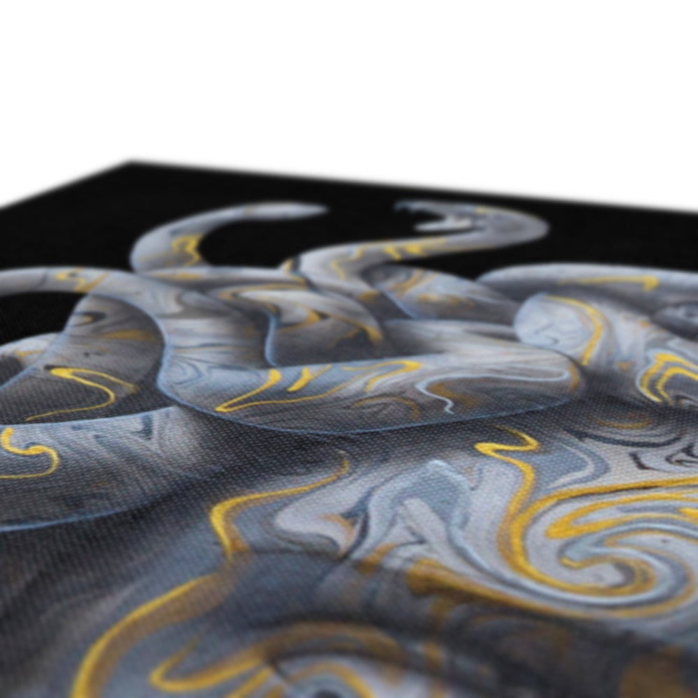 Mae Duce Canvas