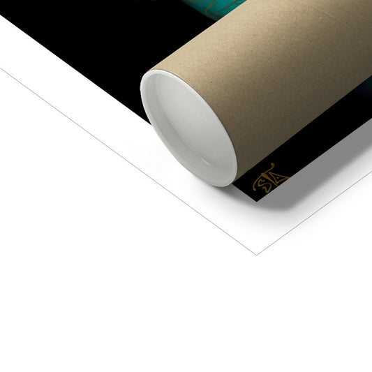 Aureum Fine Art Print