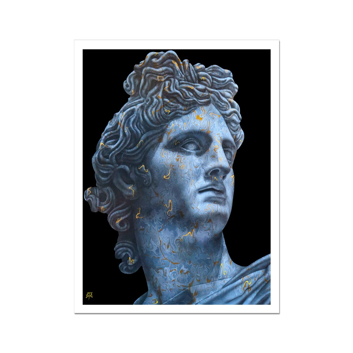 Apollo Fine Art Print