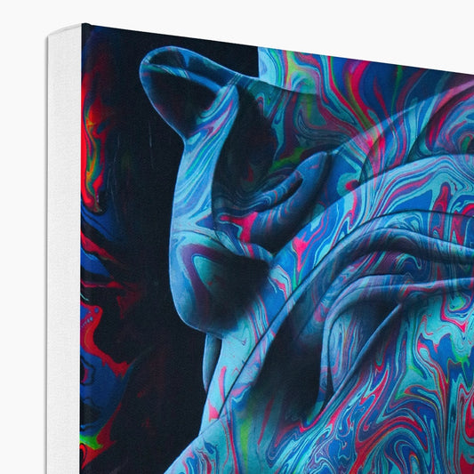 Ramessess II Canvas
