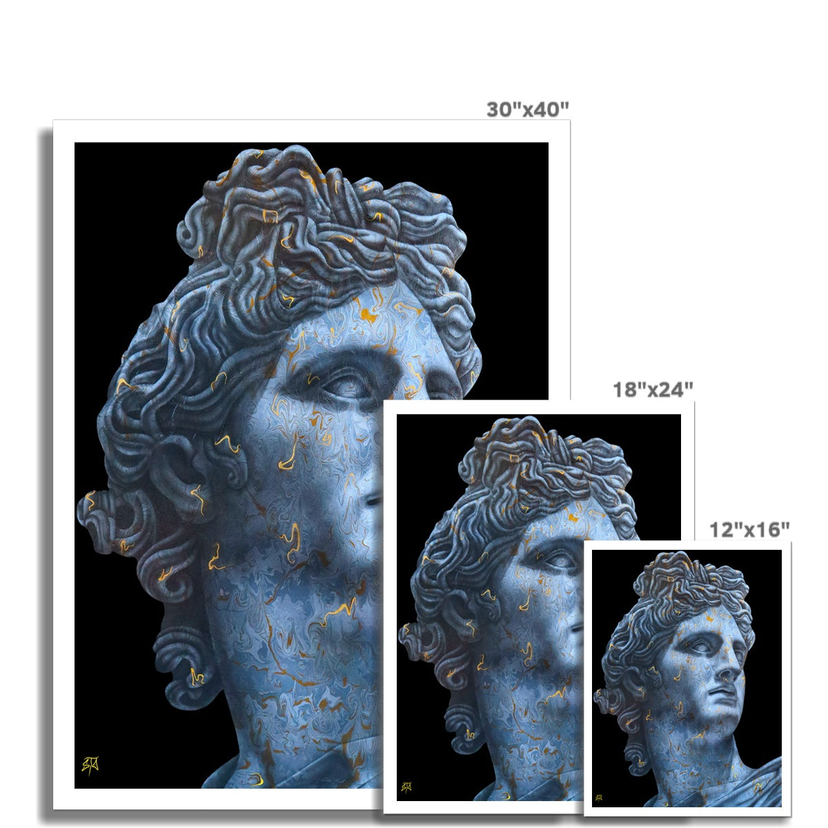 Apollo Fine Art Print
