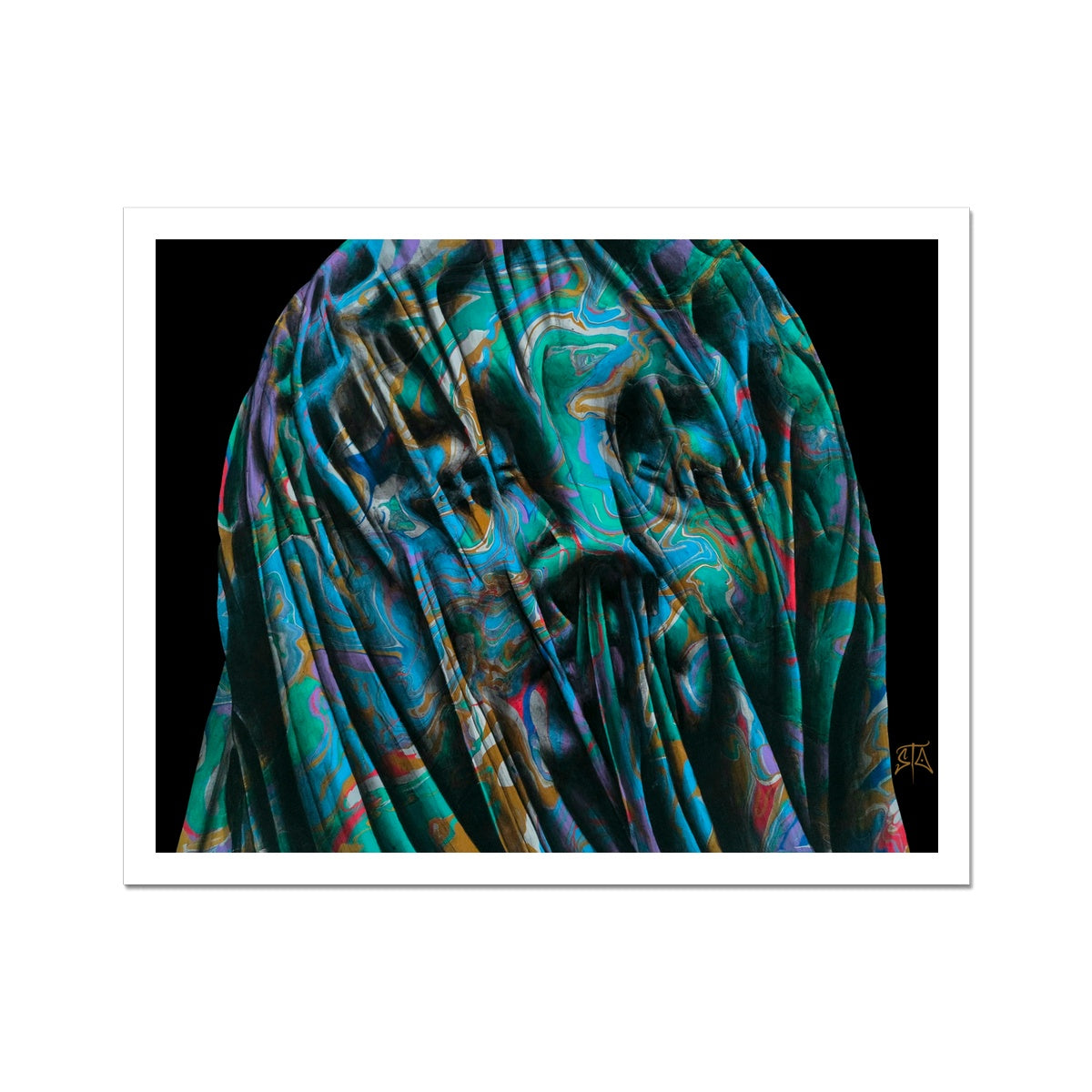 Veil Fine Art Print