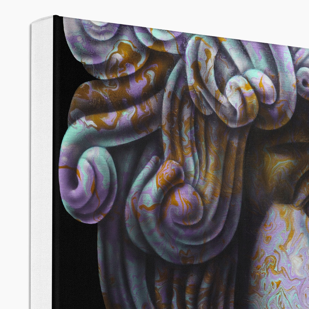 Iridule Canvas
