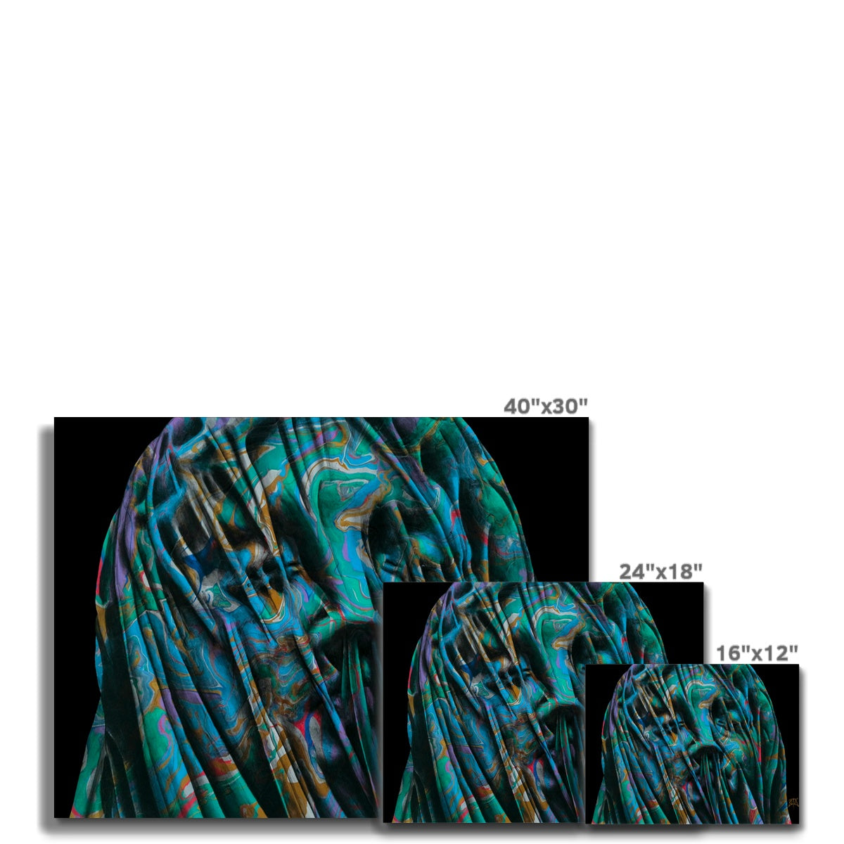 Veil Canvas