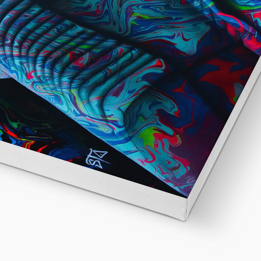 Ramessess II Canvas