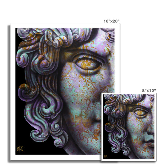 Iridule Fine Art Print
