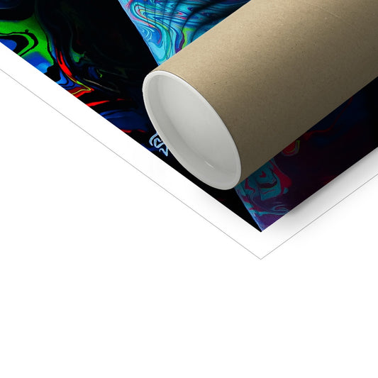 Ramessess II Fine Art Print