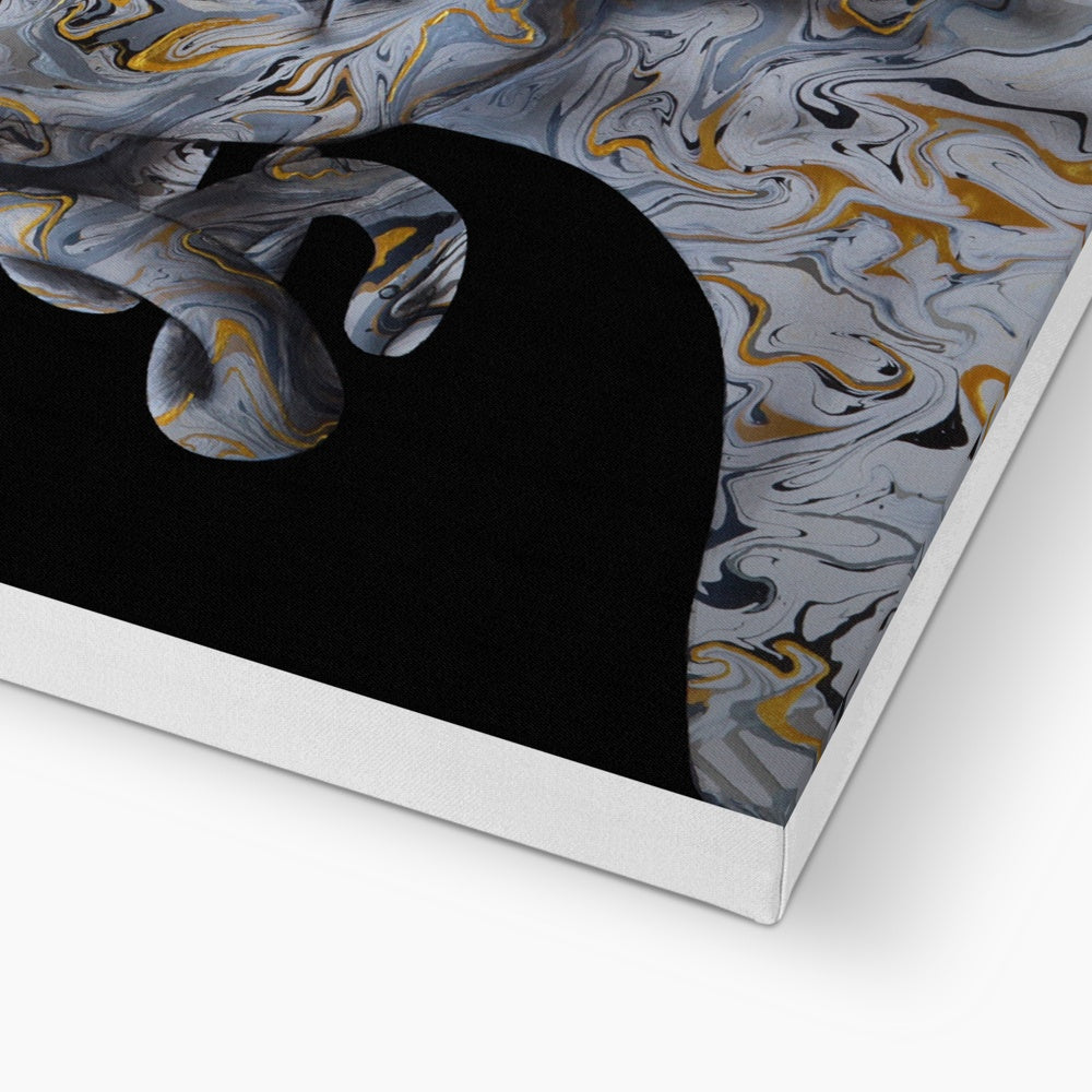 Mae Duce Canvas