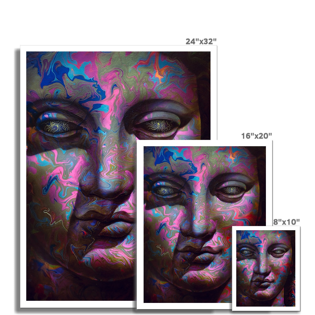 .reverentia Fine Art Print