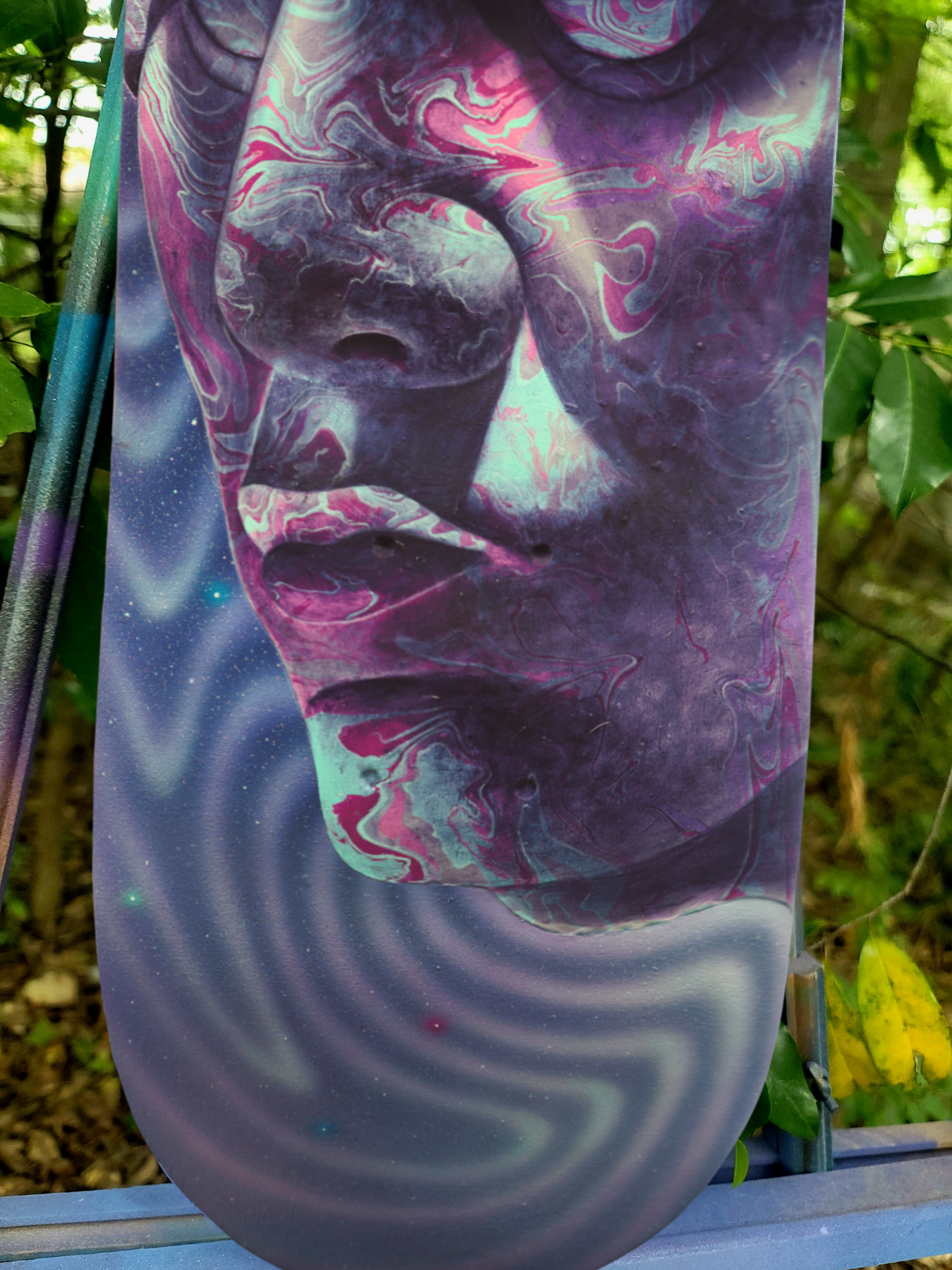“Pakal” Original painting