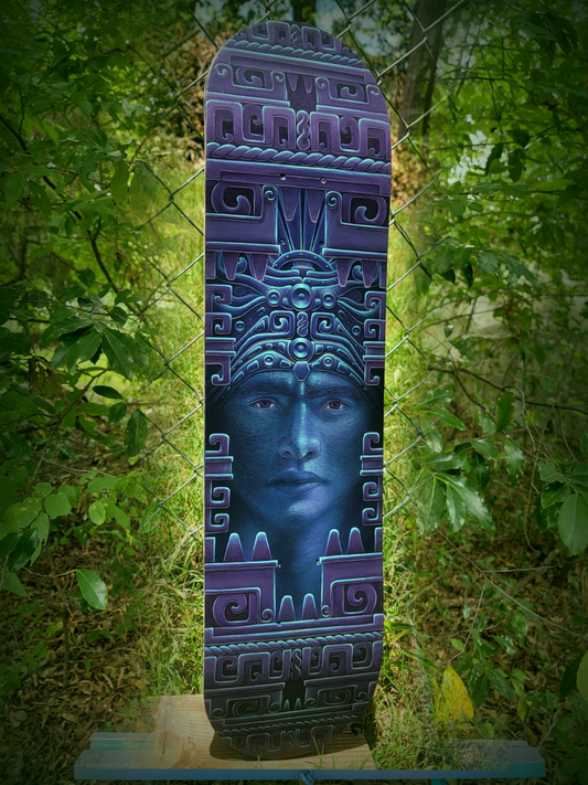 “Elnamiki” Original painting