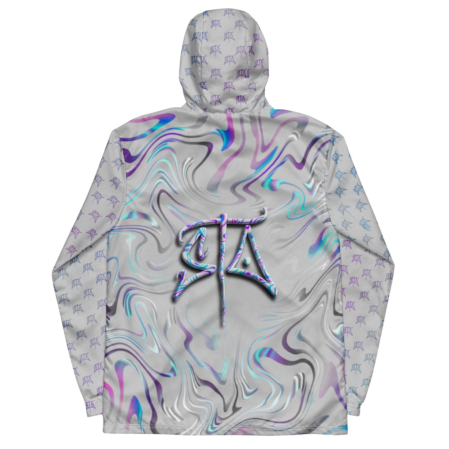 Men’s windbreaker