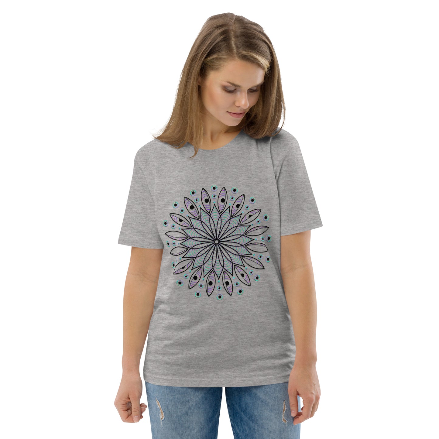 Unisex organic cotton t-shirt