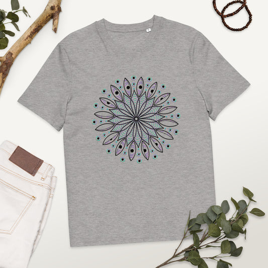 Unisex organic cotton t-shirt