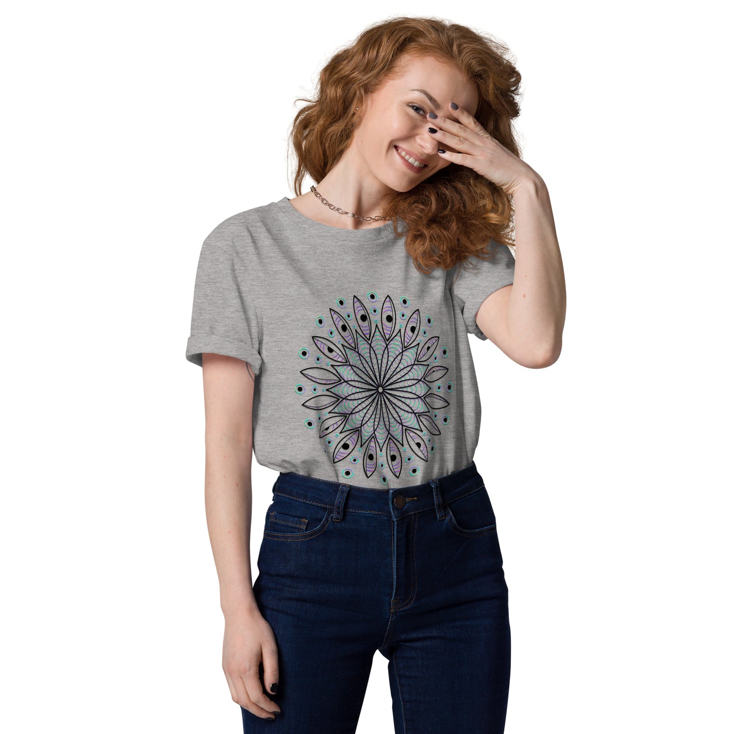 Unisex organic cotton t-shirt