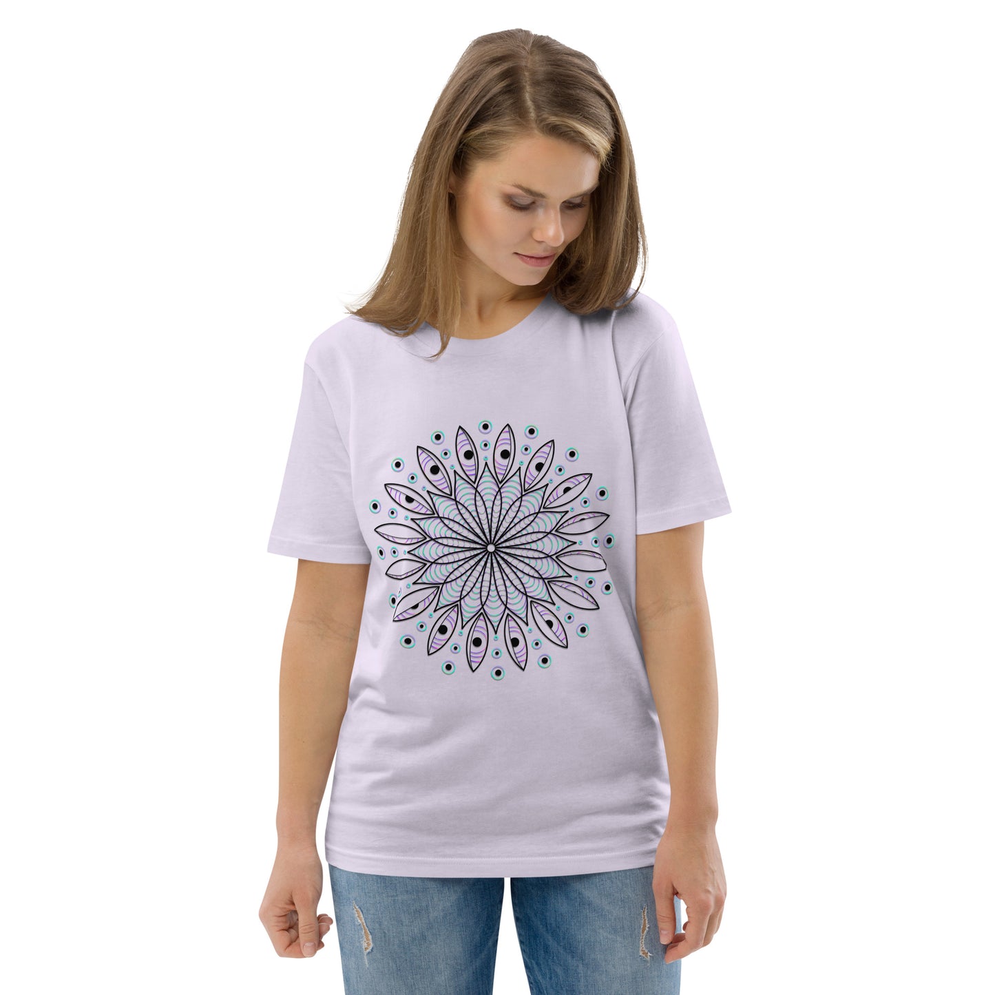 Unisex organic cotton t-shirt