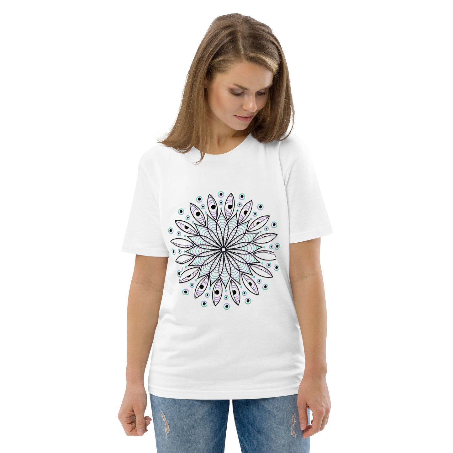 Unisex organic cotton t-shirt