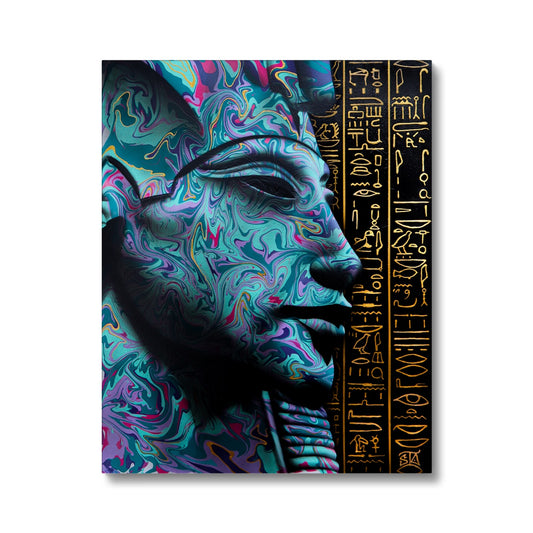 Akhenaten  Canvas